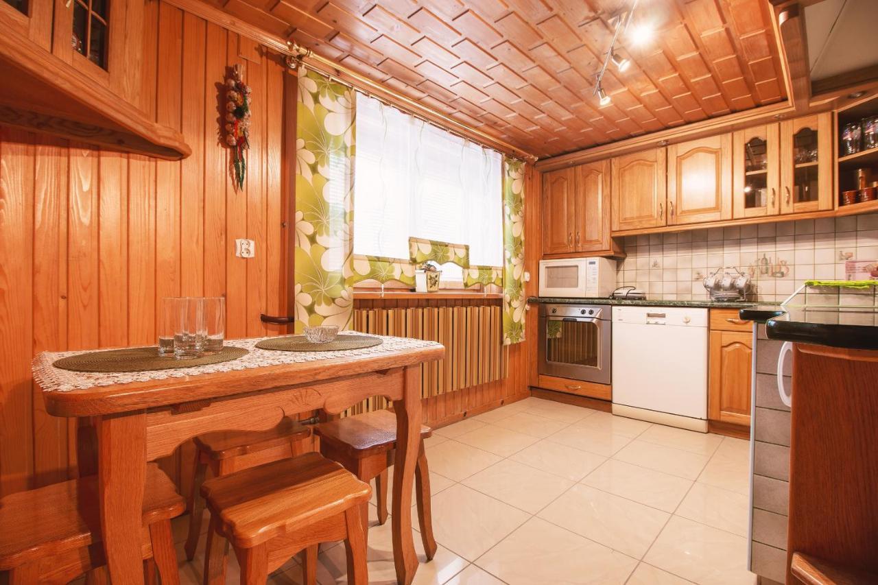 Ferienhaus Dom Na Podhalanskiej Groń